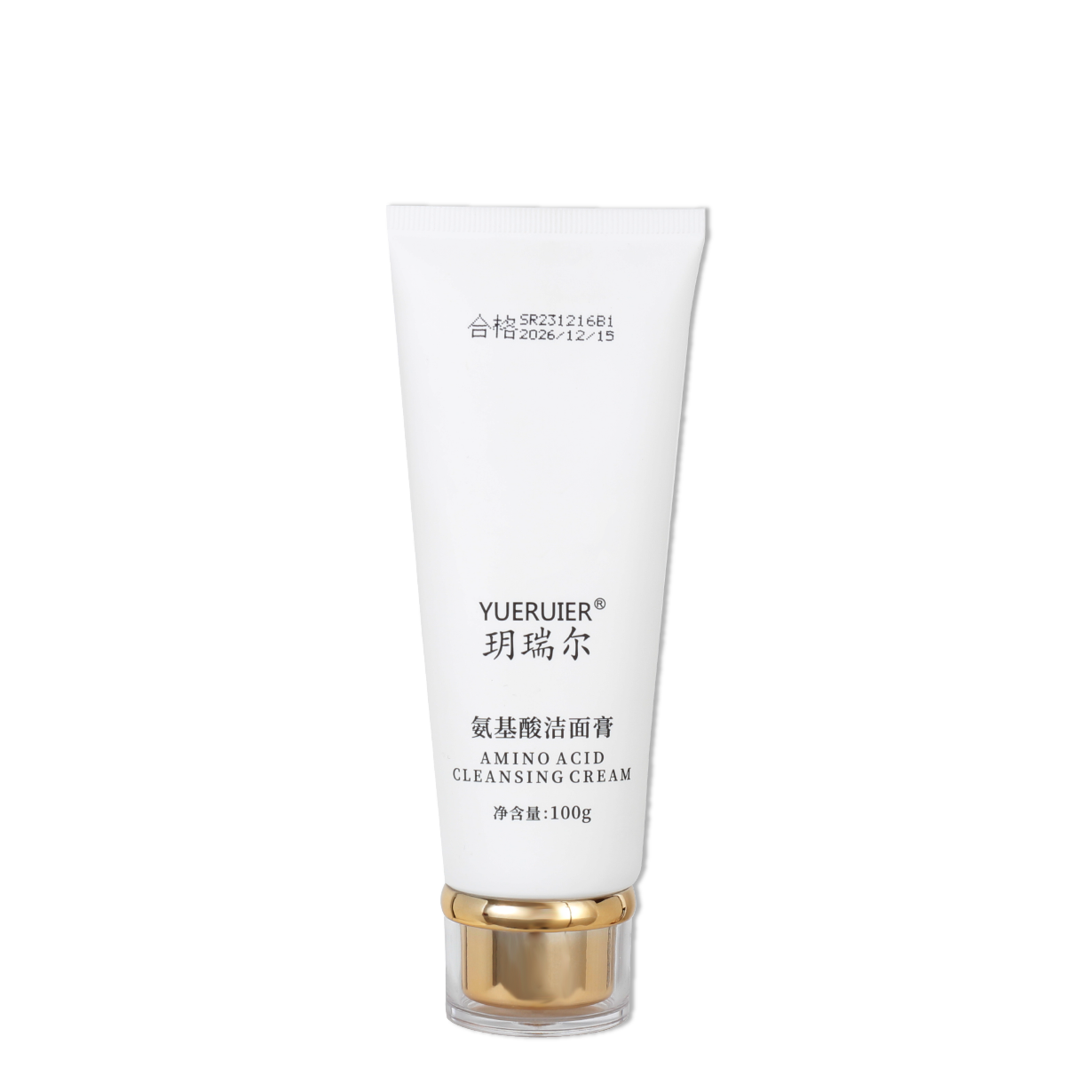 氨基酸洁面膏